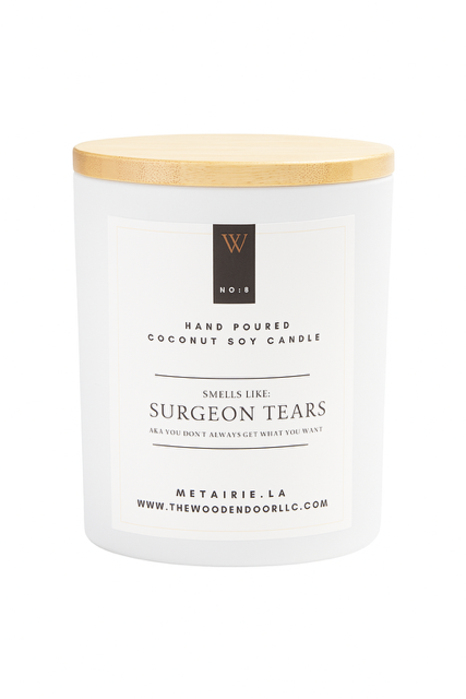 Surgeon Tears