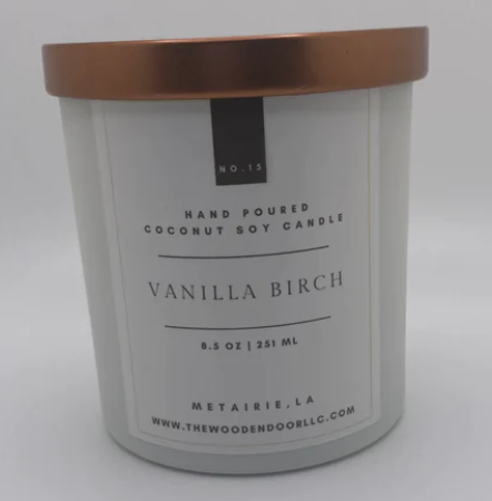 Vanilla Birch