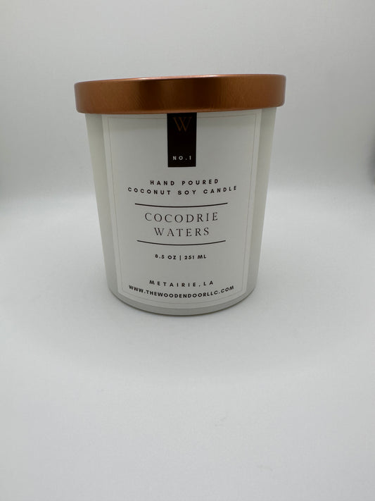 Cocodrie Waters (Fresh Rainwater Scent)